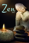 Kalendarz wieloplanszowy 2021 Zen (zdjęcie 13)