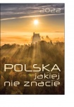 Kalendarz wieloplanszowy 2023 Polska jakiej nie znacie (zdjęcie 11)