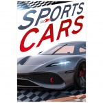 Kalendarz wieloplanszowy 2023 Sports cars (zdjęcie 10)