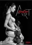 Kalendarz wieloplanszowy na rok 2024 Erotic art (zdjęcie 12)
