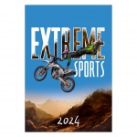 Kalendarz wieloplanszowy na rok 2024 Extreme sports (zdjęcie 10)