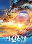 Kalendarz wieloplanszowy na rok 2024 Aqua (zdjęcie 11)