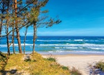 Kalendarze jednodzielne 2023 Plaża w Rogowie