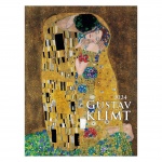 Kalendarze wieloplanszowe na rok 2024 Gustaw Klimt (zdjęcie 10)