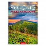 Kalendarze wieloplanszowe na rok 2024 Polskie parki narodowe (zdjęcie 10)
