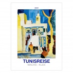 Kalendarze wieloplanszowe na rok 2024 Tunisreise (zdjęcie 10)