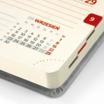 Kalendarze książkowe A6-005 na rok 2024